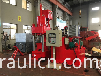 Y83-500 Hydraulic Metal Briquette Machine for Recycling Scrap Copper